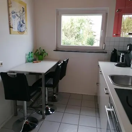 Haus Hochwald Апартаменты *