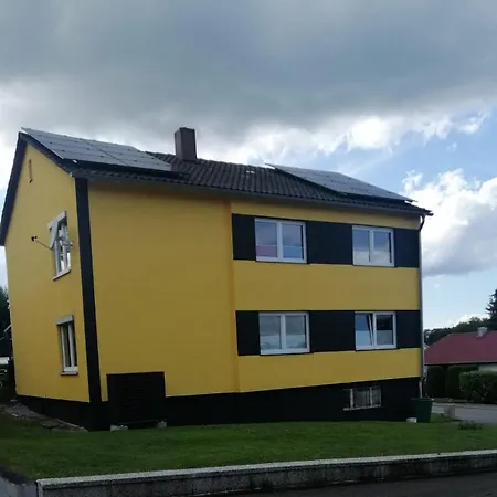 Haus Hochwald Апартаменты Ротвайль