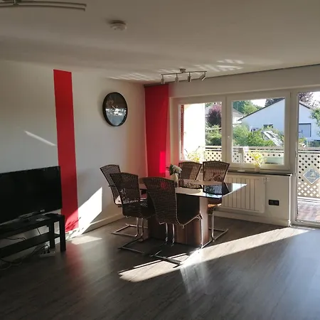 Haus Hochwald Апартаменты *