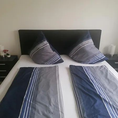 Haus Hochwald Апартаменты