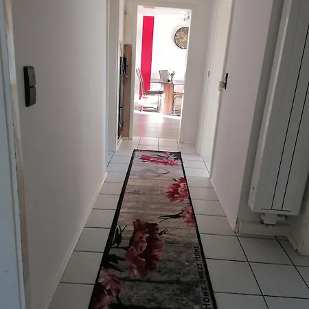 Haus Hochwald Апартаменты