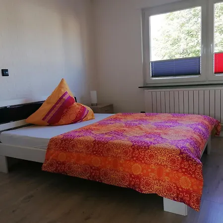 Haus Hochwald Апартаменты *