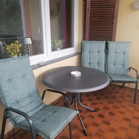 Апартаменты Haus Hochwald