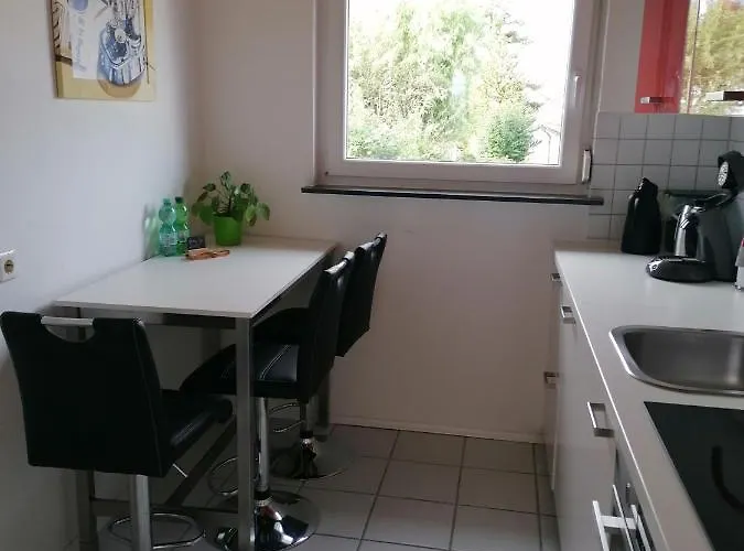 Haus Hochwald Apartment *