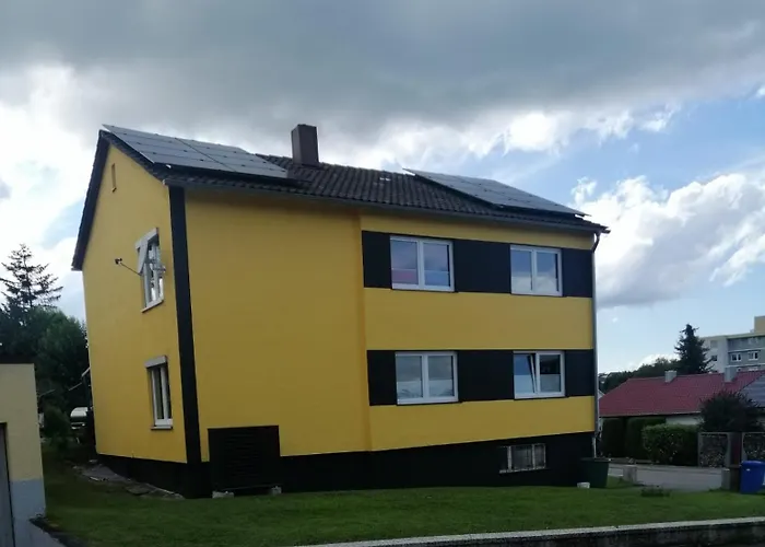 Haus Hochwald شقة روتفايل