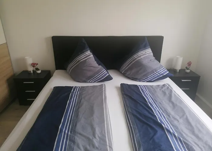 Haus Hochwald Apartment