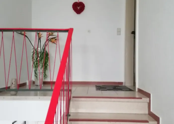 Haus Hochwald Apartment *