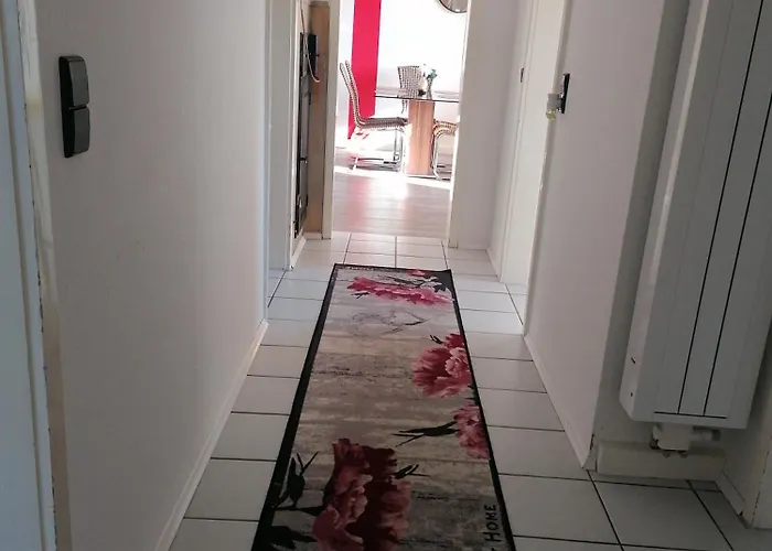 Haus Hochwald شقة