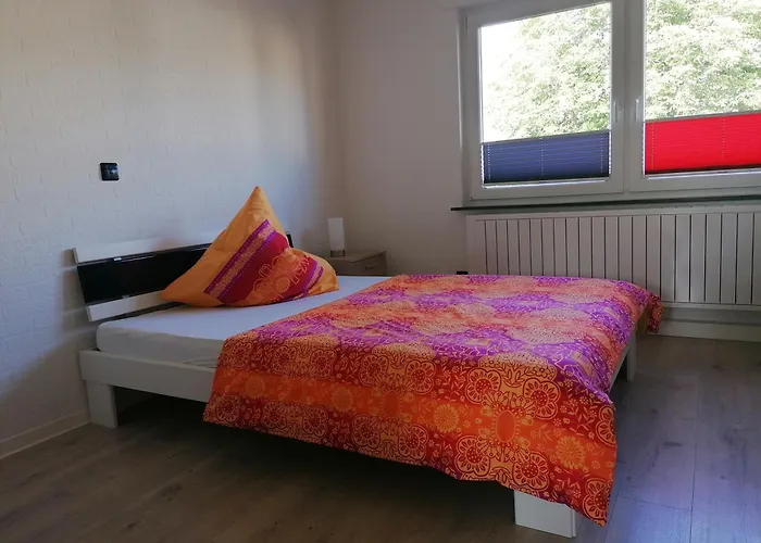 Haus Hochwald شقة *