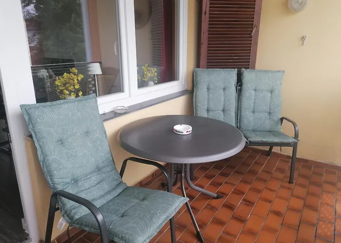 شقة Haus Hochwald